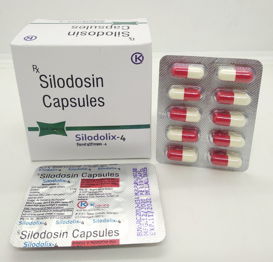 Silodolix 4